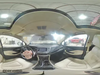 2018 Buick Envision Premium with VIN LRBFX3SXXJD002106, listed as a Copart auction lot 86497724 with 0 mi miles and Salvage Title. Bid and sale history available at carsss.com. Image 15.