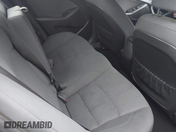 2015 Kia Optima LX with VIN 5XXGM4A70FG486256, listed as a IAAI auction lot 42211318 with 141,515 mi miles and . Bid and sale history available at DreamBid. Image 8.