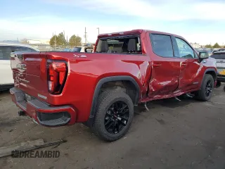 2023 GMC Sierra 1500 Elevation z VIN 3GTUUCE89PG335723, wystawiony jako Copart lot #85942744 z przebiegiem 19 582 mil mil oraz Szkoda całkowita • Salvage title. Historia ofert i sprzedaży dostępna na DreamBid. Obrazek 3.