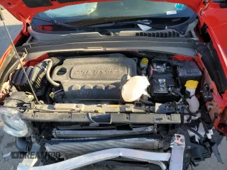 2020 Jeep Renegade Jeepster with VIN ZACNJAAB2LPM01621, listed as a Copart auction lot 85592854 with 21,543 mi miles and Salvage title. Bid and sale history available at DreamBid. Image 12.