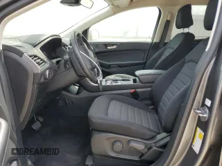 2022 Ford Edge SE z VIN 2FMPK4G90NBB11802, wystawiony jako Copart lot #62568715 z przebiegiem 2 149 mil mil oraz Czysty tytuł • Clean title. Historia ofert i sprzedaży dostępna na DreamBid. Obrazek 7.