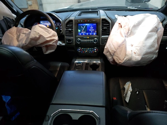 2020 Ford Expedition Max XLT with VIN 1FMJK1JT0LEA45939, listed as a Copart auction lot 55393735 with 59,266 mi miles and Clean title. Bid and sale history available at DreamBid. Image 8.