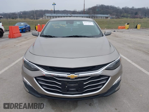 2024 Chevrolet Malibu LS with VIN 1G1ZB5ST5RF156320, listed as a IAAI auction lot 41074281 with 35,227 mi miles and . Bid and sale history available at DreamBid. Image 12.