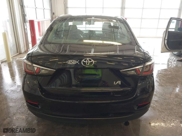 2017 Toyota Yaris iA with VIN 3MYDLBYV3HY193512, listed as a IAAI auction lot 41803559 with 133,421 mi miles. Bid and sale history available at carsss.com. Image 17.