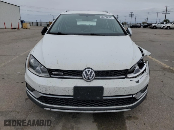 2017 Volkswagen Golf S с VIN 3VWM17AU4HM523262, выставлен на аукционе Copart как лот 55090565 с пробегом 95 180 миль миль и Списание • Salvage title. История ставок и продаж доступна на DreamBid. Изображение 5.