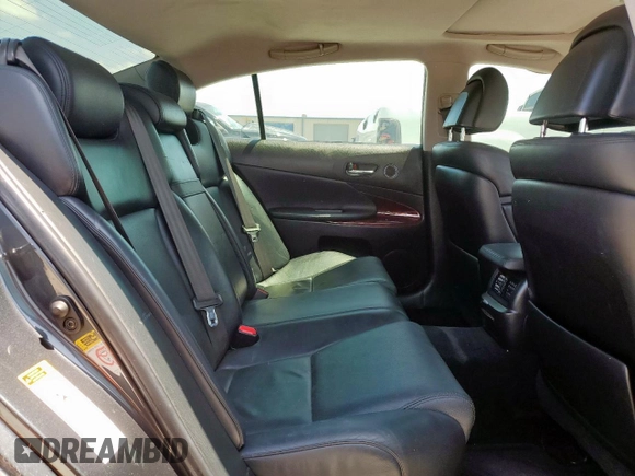 2007 Lexus GS 350 z VIN JTHBE96S770013375, wystawiony jako Copart lot #60734215 z przebiegiem 293 457 mil mil oraz Szkoda całkowita • Salvage title. Historia ofert i sprzedaży dostępna na DreamBid. Obrazek 10.