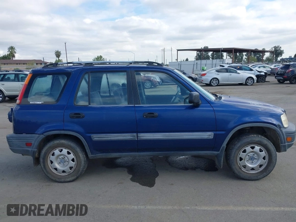1998 Honda CR-V LX with VIN JHLRD1845WC078826, listed as a IAAI auction lot 41893203 with 198,236 mi miles and . Bid and sale history available at DreamBid. Image 13.
