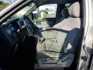 2013 Ford F-150 XL with VIN 1FTFW1CF1DFD63215, listed as a Copart auction lot 42959175 with 174,448 mi miles and Salvage Title. Bid and sale history available at carsss.com. Image 7.