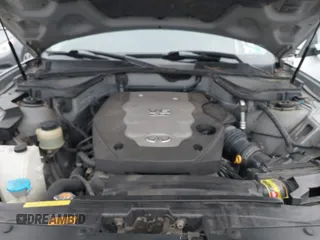 2006 Infiniti FX with VIN JNRAS08W86X204908, listed as a IAAI auction lot 41797663 with 163,333 mi miles and . Bid and sale history available at carsss.com. Image 10.