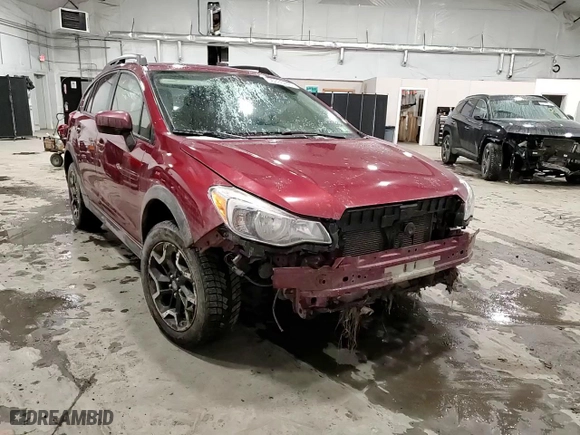 2016 Subaru Crosstrek Premium with VIN JF2GPABC9G8257212, listed as a Copart auction lot 50336245 with 102,027 mi miles and Salvage Title. Bid and sale history available at carsss.com. Image 11.
