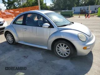 2005 Volkswagen Beetle GLS с VIN 3VWCK31C35M410861, выставлен на аукционе Copart как лот 56779765 с пробегом 62 796 миль миль и Чистый • Clean title. История ставок и продаж доступна на DreamBid. Изображение 4.