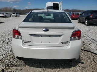 2016 Subaru Impreza Premium z VIN JF1GJAF65GH005435, wystawiony jako Copart lot #52548695 z przebiegiem 158 803 mil mil oraz Czysty tytuł • Clean title. Historia ofert i sprzedaży dostępna na DreamBid. Obrazek 6.