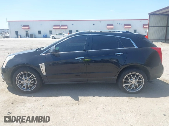2013 Cadillac SRX Premium Collection with VIN 3GYFNJE33DS560639, listed as a IAAI auction lot 42015863 with 161,270 mi miles and . Bid and sale history available at DreamBid. Image 14.
