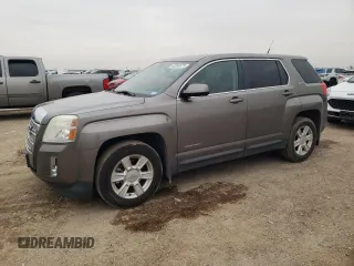 2011 GMC Terrain SLE-1 z VIN 2CTALMEC8B6458762, wystawiony jako Copart lot #48260375 z przebiegiem 116 452 mil mil oraz Czysty tytuł • Clean title. Historia ofert i sprzedaży dostępna na DreamBid. Obrazek 1.