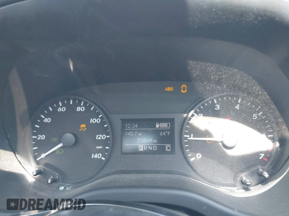 2017 Mercedes-Benz Metris Cargo z VIN WD3PG2EA5H3224490, wystawiony jako IAAI lot #42001238 z przebiegiem 71 869 mil mil oraz . Historia ofert i sprzedaży dostępna na DreamBid. Obrazek 7.