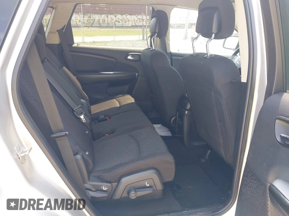 2014 Dodge Journey SXT z VIN 3C4PDCBB0ET133029, wystawiony jako IAAI lot #42434575 z przebiegiem 218 609 mil mil oraz . Historia ofert i sprzedaży dostępna na DreamBid. Obrazek 8.