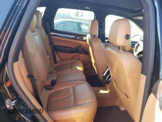 2013 Porsche Cayenne S with VIN WP1AB2A22DLA81659, listed as a Copart auction lot 47317135 with 131,751 mi miles and Clean title. Bid and sale history available at DreamBid. Image 11.