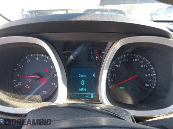 2012 Chevrolet Equinox LS with VIN 2GNALBEK2C1128774, listed as a IAAI auction lot 41879618 with Not Provided miles and . Bid and sale history available at DreamBid. Image 7.