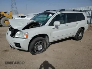 2005 Mitsubishi Endeavor Limited with VIN 4A4MM41SX5E004671, listed as a Copart auction lot 78284434 with 199,976 mi miles and Salvage Title. Bid and sale history available at carsss.com. Image 1.