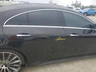 2019 Mercedes-Benz CLS with VIN WDD2J5JB6KA028214, listed as a Copart auction lot 74441954 with 0 mi miles and Salvage Title. Bid and sale history available at carsss.com. Image 12.