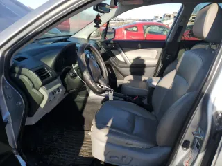 2014 Subaru Forester 2.5i Limited with VIN JF2SJAHC6EH536603, listed as a Copart auction lot 89203315 with 125,286 mi miles and Salvage Title. Bid and sale history available at carsss.com. Image 7.