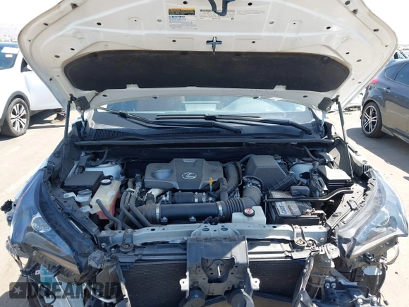 2018 Lexus NX 300 with VIN JTJBARBZ3J2155456, listed as a IAAI auction lot 42516625 with 70,257 mi miles and . Bid and sale history available at DreamBid. Image 10.