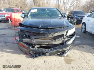 2015 Chevrolet Impala LTZ with VIN 2G1165S35F9107236, listed as a IAAI auction lot 41793533 with 207,584 mi miles. Bid and sale history available at carsss.com. Image 6.