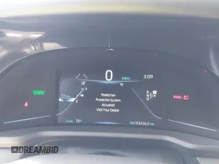 2023 Toyota Mirai XLE with VIN JTDAAAAA9PA009170, listed as a IAAI auction lot 42234998 with 34,363 mi miles and . Bid and sale history available at DreamBid. Image 7.