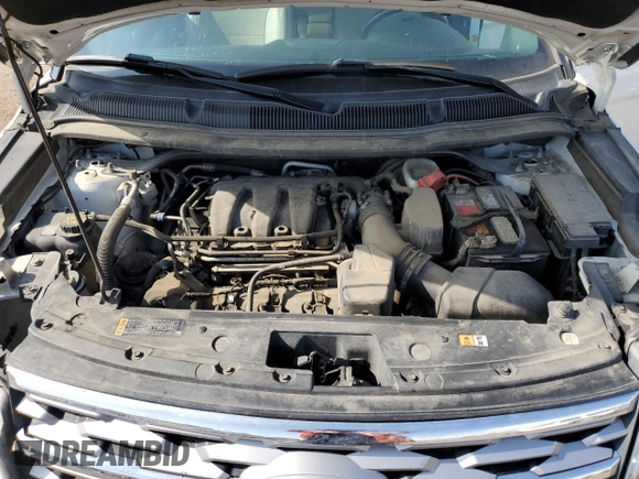 2019 Ford Explorer Limited with VIN 1FM5K8F89KGB48844, listed as a Copart auction lot 61423955 with 161,762 mi miles and Salvage title. Bid and sale history available at DreamBid. Image 11.