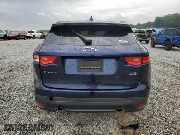 2018 Jaguar F-Pace 25t Premium с VIN SADCJ2FXXJA321957, выставлен на аукционе Copart как лот 54862725 с пробегом 104 881 миль миль и Списание • Salvage title. История ставок и продаж доступна на DreamBid. Изображение 6.
