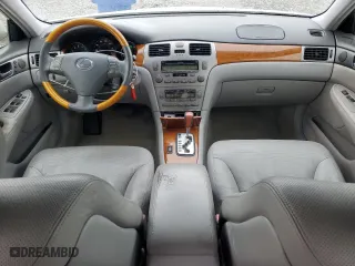 2006 Lexus ES 330 with VIN JTHBA30G165163030, listed as a Copart auction lot 44253995 with 148,409 mi miles and Salvage Title. Bid and sale history available at carsss.com. Image 8.