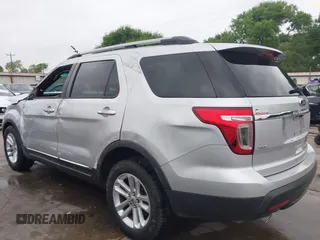 2014 Ford Explorer XLT with VIN 1FM5K7D88EGC22692, listed as a IAAI auction lot 41945588 with 84,129 mi miles. Bid and sale history available at carsss.com. Image 16.