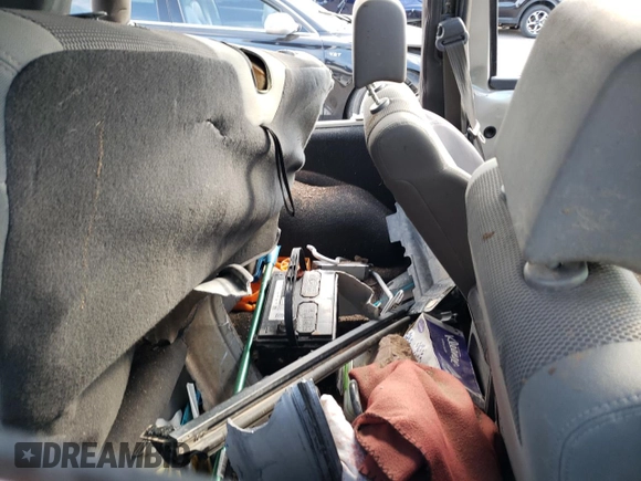 2007 Jeep Wrangler Rubicon with VIN 1J8GA64167L149306, listed as a Copart auction lot 69264743 with Not provided miles and Salvage title. Bid and sale history available at DreamBid. Image 10.