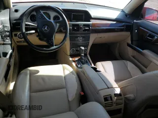 2011 Mercedes-Benz GLK 350 with VIN WDCGG5GB8BF548708, listed as a Copart auction lot 47630365 with 165,282 mi miles and Salvage Title. Bid and sale history available at DreamBid. Image 8.