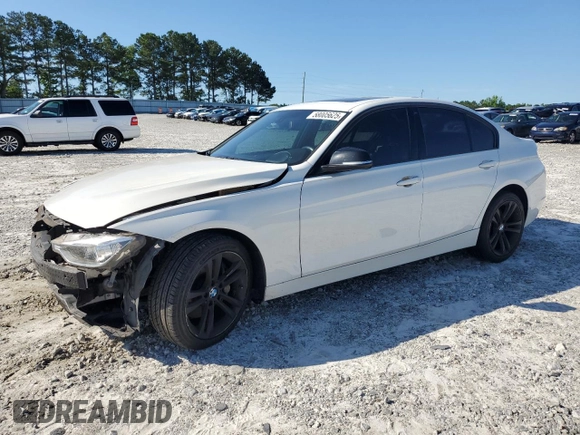 2013 BMW 3 Series 335i xDrive с VIN WBA3B9C58DF585039, выставлен на аукционе Copart как лот 58005625 с пробегом 144 192 миль миль и Чистый • Clean title. История ставок и продаж доступна на DreamBid. Изображение 1.