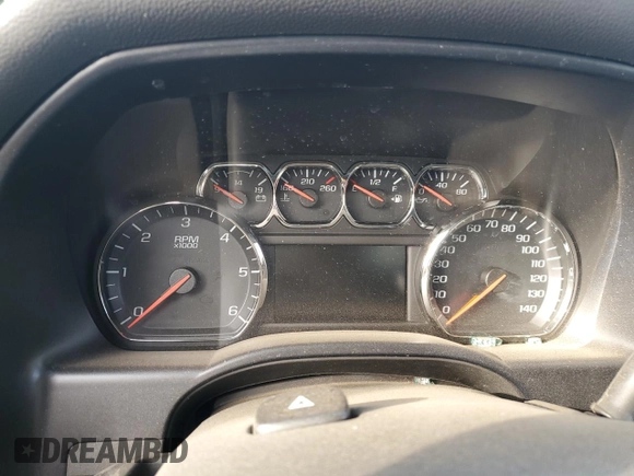 2014 Chevrolet Silverado 1500 LT with VIN 3GCUKREC7EG322253, listed as a Copart auction lot 83866084 with Not Provided miles and Salvage Title. Bid and sale history available at DreamBid. Image 9.