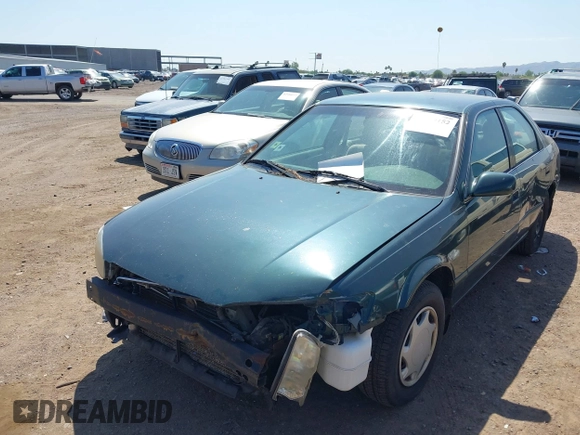 2000 Toyota Camry CE z VIN 4T1BG22K9YU931157, wystawiony jako IAAI lot #42370152 z przebiegiem 222 721 mil mil oraz . Historia ofert i sprzedaży dostępna na DreamBid. Obrazek 6.
