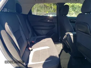 2024 Chevrolet TrailBlazer LT with VIN KL79MRSL6RB148613, listed as a Copart auction lot 69844124 with 3,950 mi miles and Salvage Title. Bid and sale history available at DreamBid. Image 11.