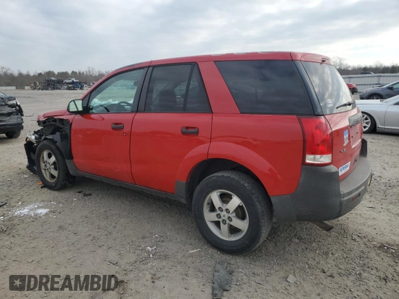 2005 Saturn VUE with VIN 5GZCZ23D55S860158, listed as a Copart auction lot 42163765 with 209,489 mi miles and Salvage Title. Bid and sale history available at DreamBid. Image 2.