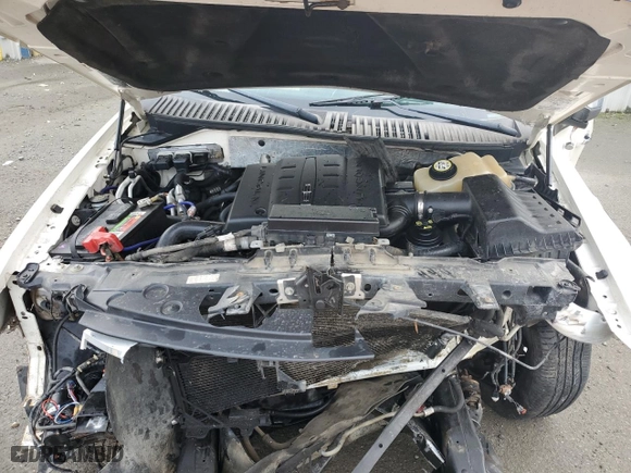 2007 Lincoln Navigator with VIN 5LMFU28527LJ01505, listed as a Copart auction lot 88537875 with 0 mi miles and Salvage Title. Bid and sale history available at carsss.com. Image 13.