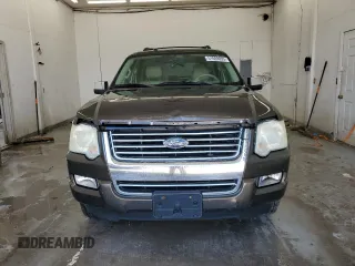 2008 Ford Explorer Limited with VIN 1FMEU65E08UA89487, listed as a Copart auction lot 51689095 with 233,434 mi miles and Salvage title. Bid and sale history available at DreamBid. Image 5.