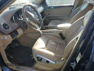 2012 Mercedes-Benz GL-Class GL 450 with VIN 4JGBF7BE3CA782300, listed as a Copart auction lot 74688864 with 157,249 mi miles and Salvage Title. Bid and sale history available at carsss.com. Image 7.