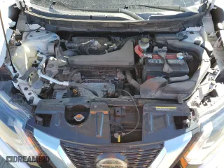 2018 Nissan Rogue S with VIN KNMAT2MV0JP505400, listed as a Copart auction lot 46500095 with 88,399 mi miles and Salvage Title. Bid and sale history available at carsss.com. Image 13.