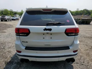 2016 Jeep Grand Cherokee High Altitude z VIN 1C4RJFCG3GC316260, wystawiony jako Copart lot #59605105 z przebiegiem 111 894 mil mil oraz Szkoda całkowita • Salvage title. Historia ofert i sprzedaży dostępna na DreamBid. Obrazek 6.