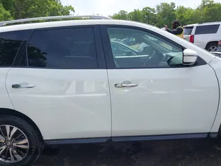 2018 Nissan Pathfinder SL z VIN 5N1DR2MM1JC602675, wystawiony jako IAAI lot #42276794 z przebiegiem 105 163 mil mil oraz . Historia ofert i sprzedaży dostępna na DreamBid. Obrazek 13.