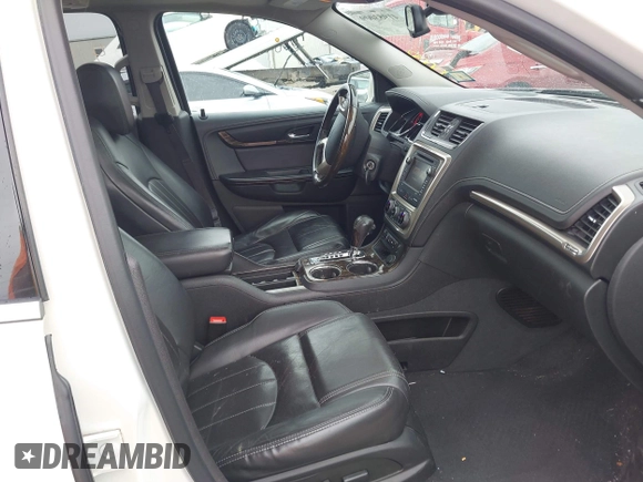 2014 GMC Acadia Denali with VIN 1GKKVTKD0EJ311929, listed as a IAAI auction lot 41953009 with 80,028 mi miles. Bid and sale history available at carsss.com. Image 5.