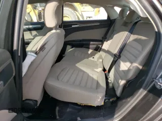 2018 Ford Fusion Hybrid S with VIN 3FA6P0UU8JR145166, listed as a Copart auction lot 71016294 with 54,817 mi miles and Salvage Title. Bid and sale history available at carsss.com. Image 10.