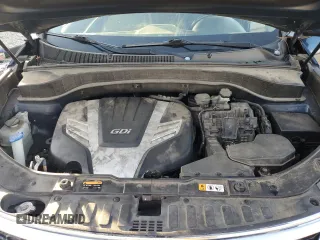 2014 Kia Sorento EX with VIN 5XYKU4A78EG496568, listed as a Copart auction lot 86245974 with 164,386 mi miles and Salvage Title. Bid and sale history available at carsss.com. Image 12.