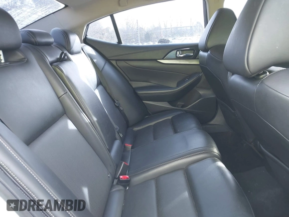2017 Nissan Maxima SL with VIN 1N4AA6AP8HC431881, listed as a IAAI auction lot 41362863 with 113,536 mi miles and . Bid and sale history available at DreamBid. Image 8.