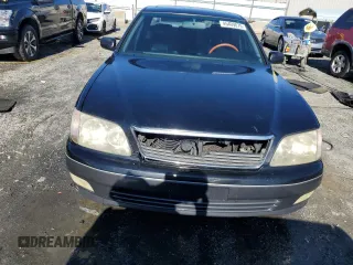 1999 Lexus LS 400 z VIN JT8BH28F2X0146625, wystawiony jako Copart lot #45409875 z przebiegiem 269 610 mil mil oraz Szkoda całkowita • Salvage title. Historia ofert i sprzedaży dostępna na DreamBid. Obrazek 5.